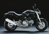 2006 Ducati Monster 620 Dark photo
